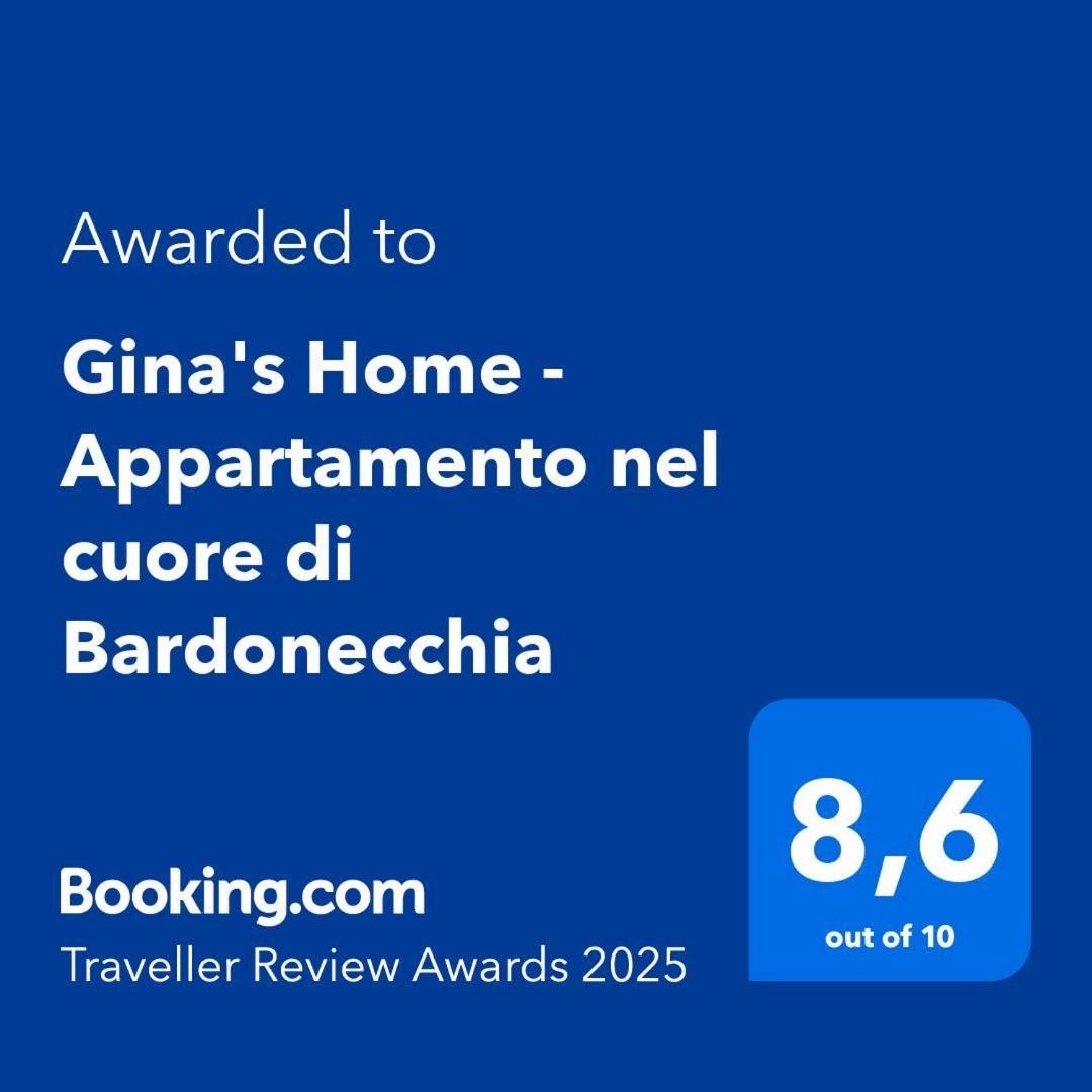 Gina'S Home - Appartamento Nel Cuore Di 바르도네키아 외부 사진
